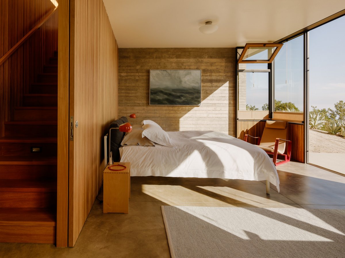 YinjiSpace Sant Architects x Saddle Peak House